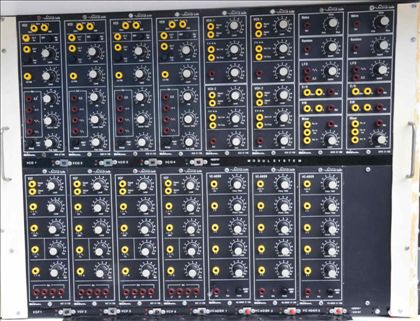 Boehm-Unique expanded Soundlab modular as